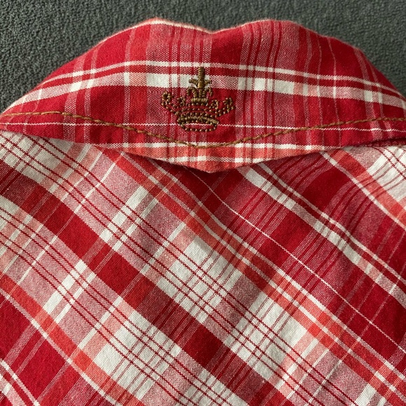 English Laundry kids button down dress shirt - Picture 3 of 3